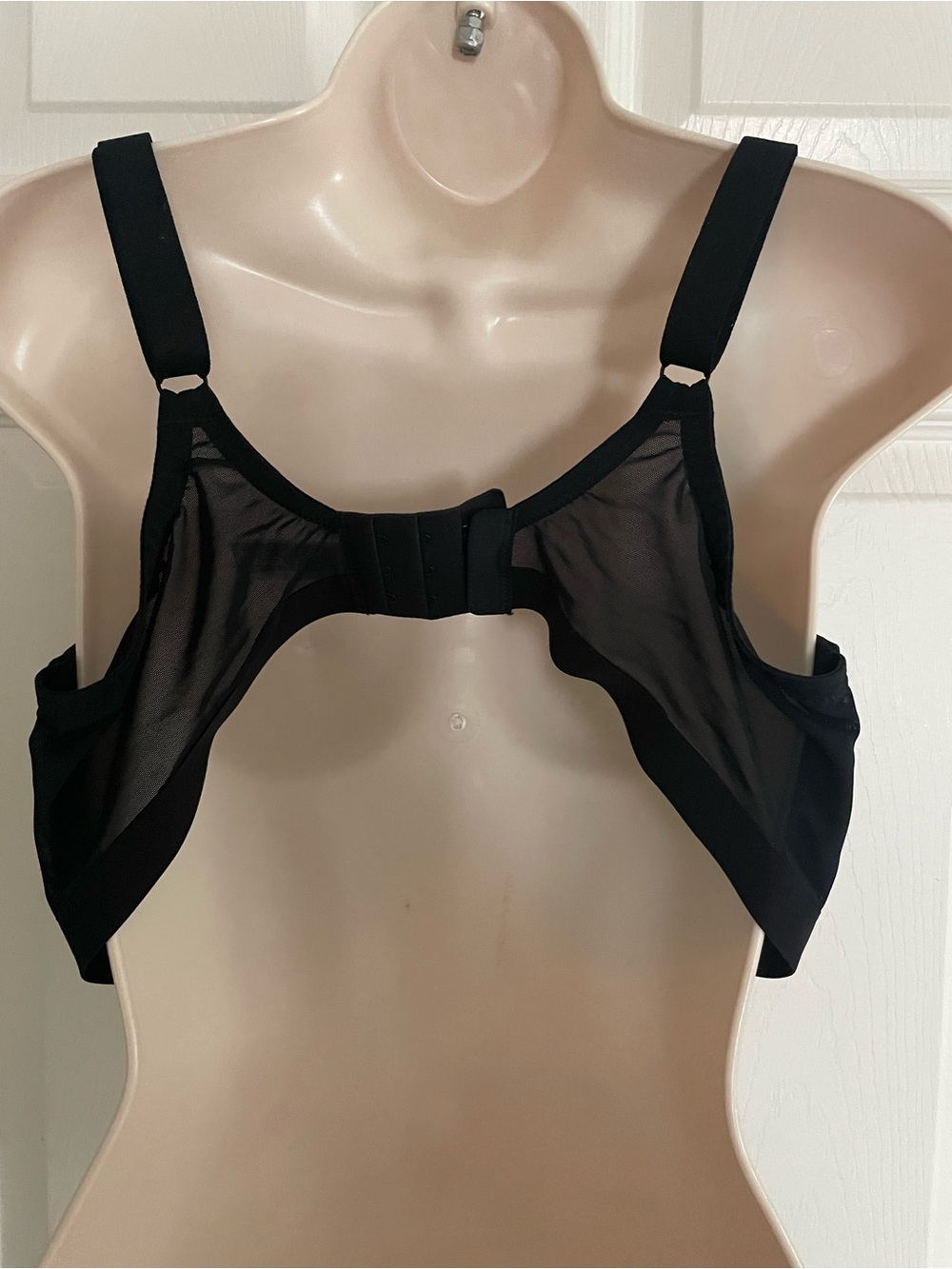 Wacoal Ultimate Lift Shallow Top 38G Black - Picture 4 of 4